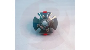 Double Cartridge Mechanical Seal Ctx-DN1