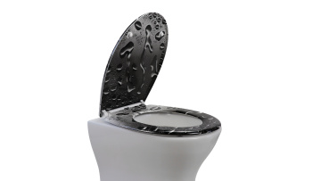Fanmitrk Toilet Seat UF819-36
