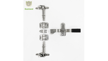 Door Lock For Reefer Refrigerated Truck