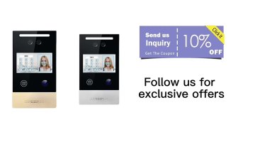 IP Doorbell Camera Video Door Phone Building Intercom Multi Apartment1