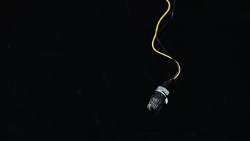 12V Manufacturers direct sales  6 LED motorcycle running indicator signal ligjt1