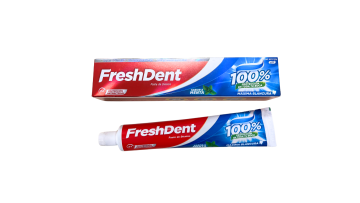 FreshDent Toothpaste
