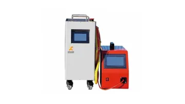 1000W Air Cooled Mini Portable Handheld Laser Welding Machine for Meta1
