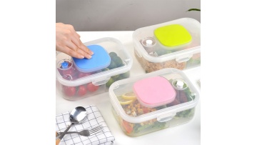 Vacuum Airtight Kitchen Canister