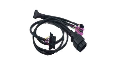 OBDII-16P male connector