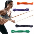 Resistance Stretch Bands Sport Elastic Band for Fitness Training Pull Up Workout Yoga Exercise Pilates Expander Gym Fitness Band