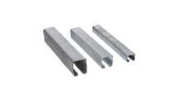 Sliding Driveway Rail Track Wheel  Sliding Guide Rail Sliding Track for Gate Door Hardware System1