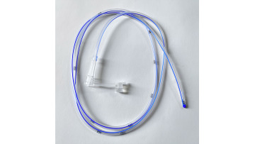 Silicone stomach tube