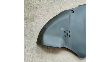 BAINEL Front Bumper Lower Protective Board  For TESLA Model Y 2019-  1493760-00-A1