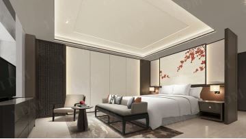 hilton hotel furniture case 4