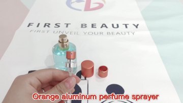 Perfume Spray Crimp Spray Pump FEA15 Perfume Pump1