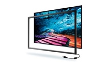 YCLTOUCH LV series 39 inch 20 multi-touch USB cable plug-and-play free driver fast respond IR touch screen overlay kit1