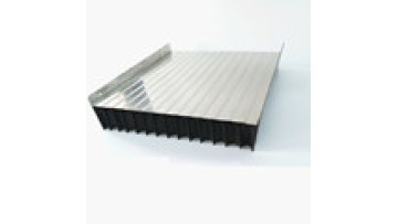 Customized Flexible Protective Armoured Stainless Steel Telescopic Bellow Cover1