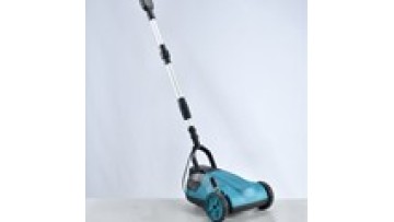 ZHIXIN Portable Brushless Battery-Powered Mini Lawn Mower DIY Industrial Grade Cordless Electric Garden Mower for Grass Cutting1