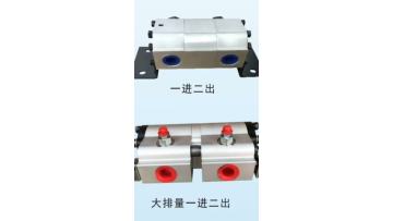 Hydraulic Synchronous Motor Synchronizing Valve