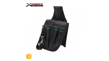 Polyester nylon Construction Hand Heavy duty   Waterproof Tubular steel electrician waist  Tool belt  Bag1
