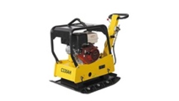 38kn Convenient portable easy  good quality SS-PCR330  vibration plate machine compactor1