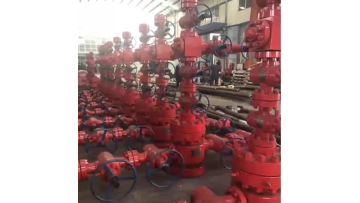 gas wellhead