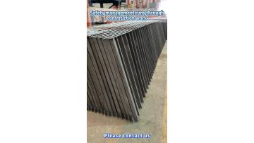 Full-chain services for large architectural engineering works