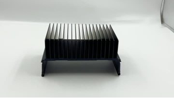 aluminum heat sink extrusion