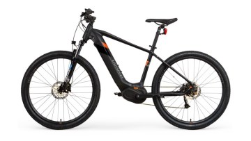 MC02 Electric Assisted E Bike