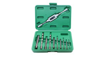 11PCS Damaged Screw Extractor Drill Bits Guide Set Broken Speed Out Easy Out Bolt Stud Stripped Screw Remover Tool 3MM-10MM Head1