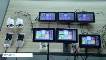 Vodacom Video Doorbell Intercom Door Phone System For Residential1