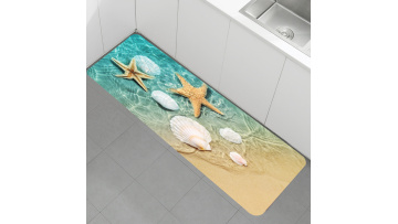 Kitchen three layer composite floor mat-6