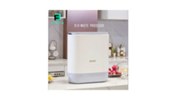 Kitchen Food Recycler: Home Composting Machine with Enzymes for Waste Disposal1