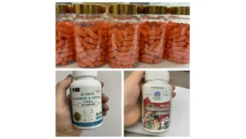 OEM Customized Private Label Ashwagandha Capsule Supports Stress & Mood1