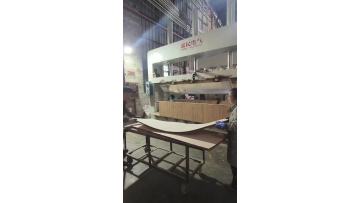 bent wood production 12