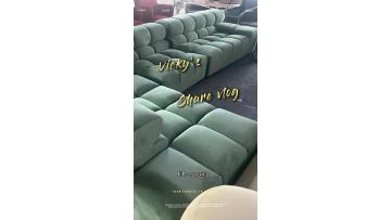 DIS-A-0044 modular sofa
