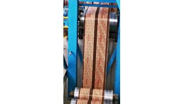colour marble grain steel stone coated metal marble pattern color coated galvanized steel coil1
