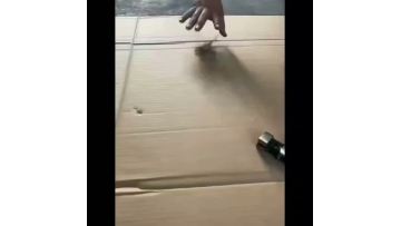 Orange Nail Suction Claw Hammer