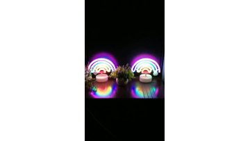 Led Fancy  Rainbow Star Bat Unicorn Cloud Cute Toy Animal  Neon Light Gift Holiday Party Children's Day Toy Gift Night Light1