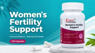 Women's Fertility Support Capsules