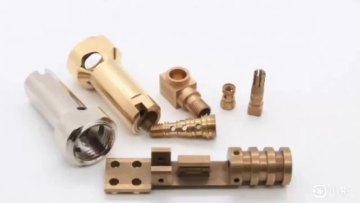 CNC Machining Service for  Parts for Aluminum Alloy Steel Motorcycle   and Parts Aerospace  Motor Milling Turning1