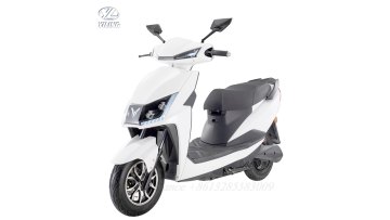 Cheaper Electric Moped Motorcycle Electric Adult Fast Electric Motorcycle 2000W With Disk Brake Electric Scooter Motorbike ZL81