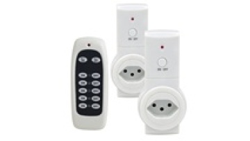 Swiss 2+1 Home Using Wireless Remote Control Switch Socket1