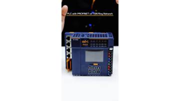 What happens when IEC 61499 meets PROFINET on TSN？