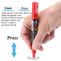 1pc UNI Mitsubishi Posca PC-1M 0.7mm Paint Marker Extra Fine Water-based Round Bullet Tip 14 Colors Drawing Pen Art Markers