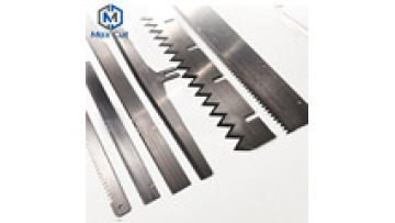 Sealing Blade Tooth Zigzag Blade Carbon Steel Serrated Blade For Packaging Machine Parts1