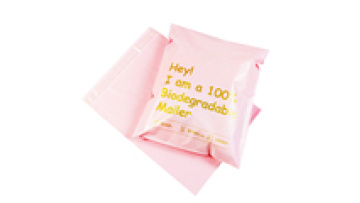 Custom logo color biodegradable plastic poly mail express shipping bag clothing envelope mail mailing bag1