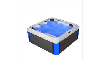 3 Person Hot Tub Dimensions
