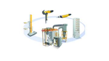 Powder coating gun Powder coating oven Aluminium Profile High Capacity Automatic horizontal Powder Coating Line Equipment1