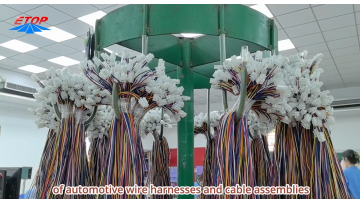 Quality Cable Assemblies for Your Engineering