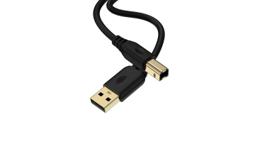 USB 2.0 Printer Cable USB-A to USB-B Cable