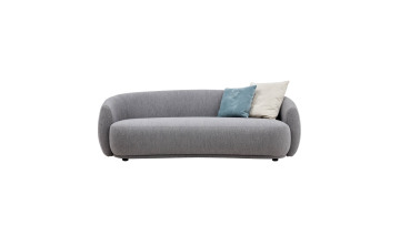 High End Design Furniture Style Seater Arm Chair Legs Lazy Luxury Single Sofa Relaxing Wooden Living Room Modern Wood Small Home1