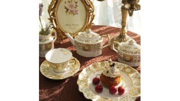 Luxurious Dining Moments Forged by Top-grade Materials! A Complete Dismantling of the Details of High-end Tableware