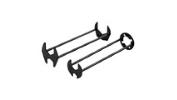 Multifunctional Sink Spanner Faucet Hose Socket Pipe Wrench Repair Artifacts Installation Removal Bathroom Sink Wrench1